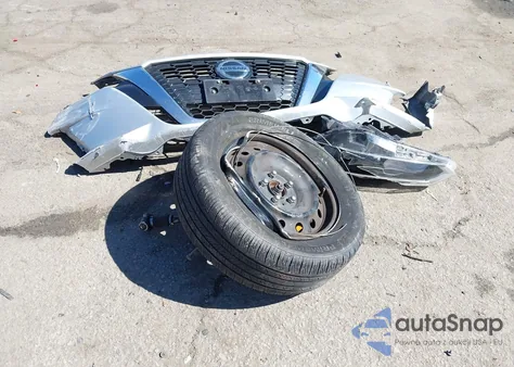 2020 Nissan Altima S Fwd z USA, uszkodzony, nr VIN 1N4BL4BV7LC250442